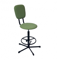 Винтовой стул сварщика СВСБ-К-01