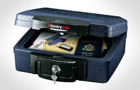 Огнестойкий бокс Sentry H0100