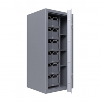 Огнестойкий сейф Досье 6-2