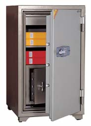 Сейф огне-взломостойкий BF100 EHK