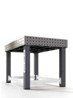 GREENBERG Стол сварочный 1200x800 Серый