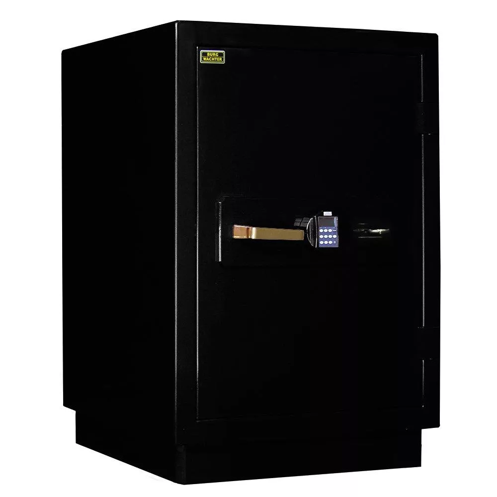 Взломостойкий сейф Burg–Wachter E 512 ES lak black