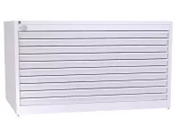 Картотека WELLMET DW0-10М