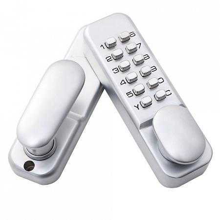 Врезной механический кодовый замок Selock Code 20B