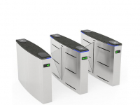 Турникет распашной Came SLIDING GATE LIGHT двухпроходный (2 х 550)