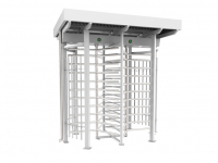 Турникет полноростовой Came GUARDIAN BTX 300 S ROOF двухпроходный 3х-секционный с крышей