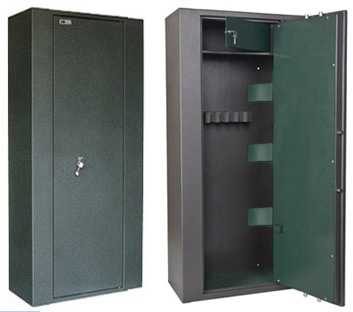 Сейф для хранения оружия MAXI 8 PMM