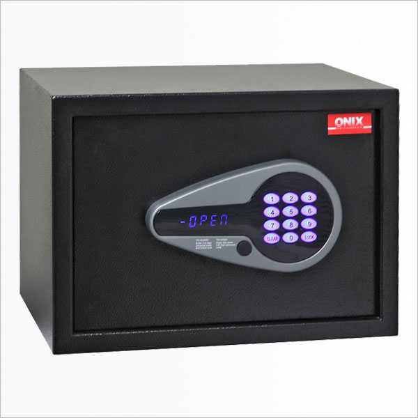 Сейф мебельный для хранения денег H-25E