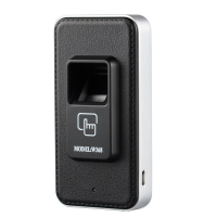 Электронный биометрический замок для шкафчиков locktok модель VOP002