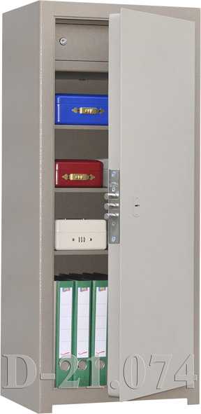 Офисный сейф D-21.074