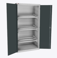 Шкаф ВС-055-11 с глухими дверьми