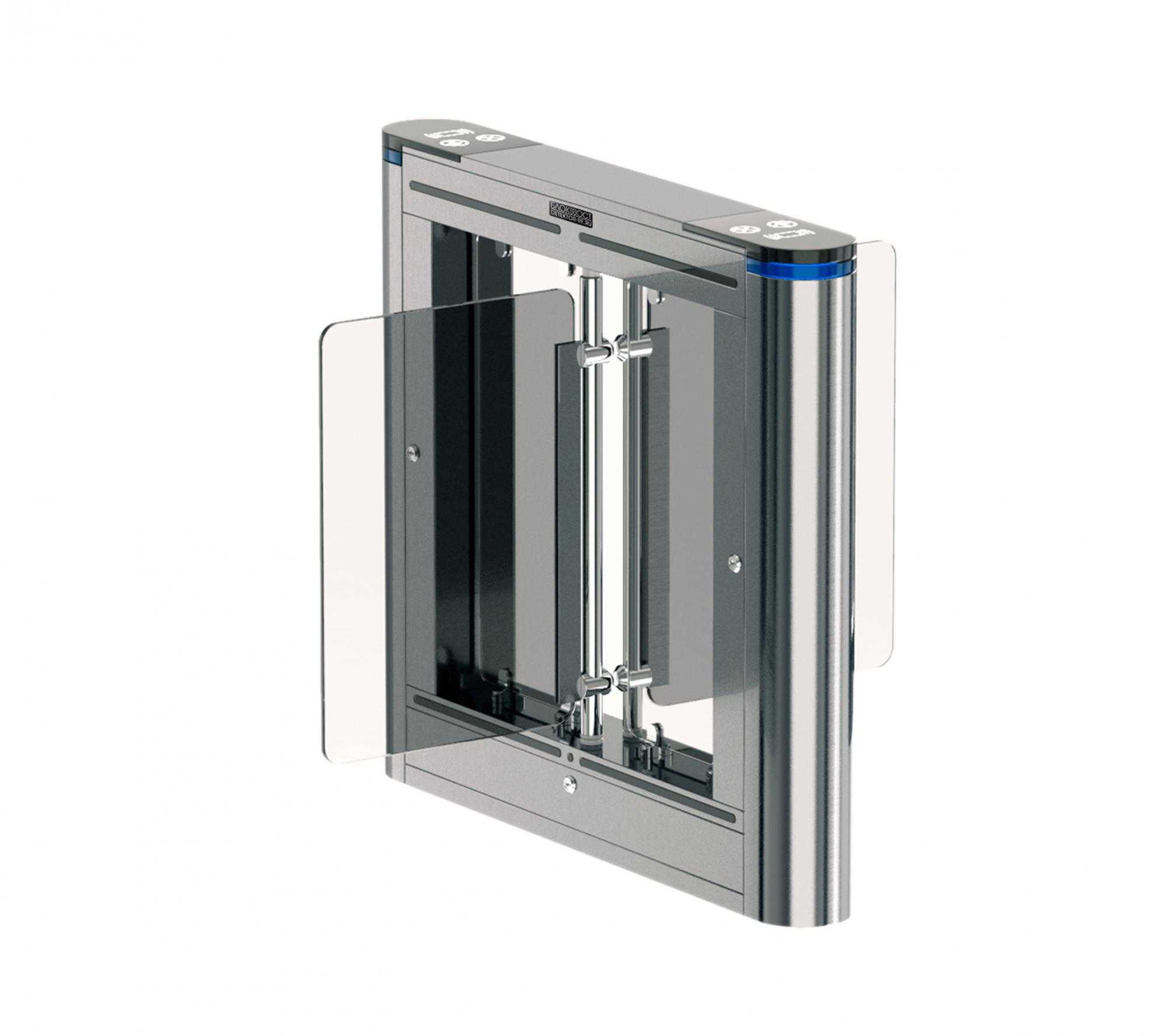 Турникет распашной автоматический БЛОКПОСТ РСП 800 C (средняя секция)