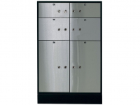 Депозитный шкаф DB-6/3S DGL