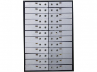 Блок депозитных ячеек DB-24S DGL