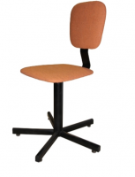 Стул сварщика СтСв-02 с трапециевидным сиденьем