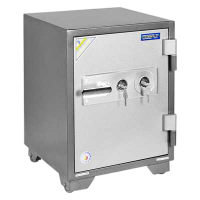 Огнезащитный сейф COBALT FAS 67T-K
