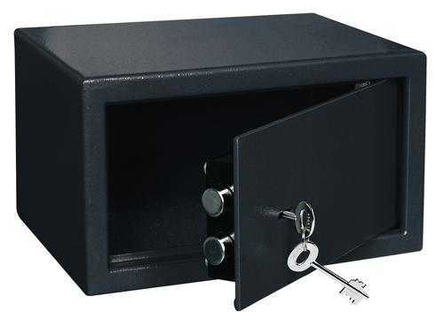 Маленький мебельный сейф Вектор SFT-20 К