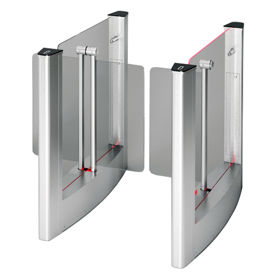 Распашной турникет Oxgard QL-05