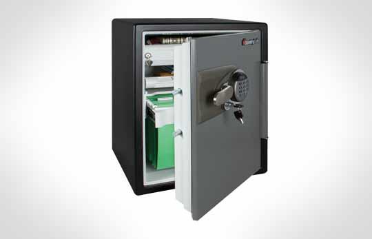 Огнезащитный сейф Sentry OA5835
