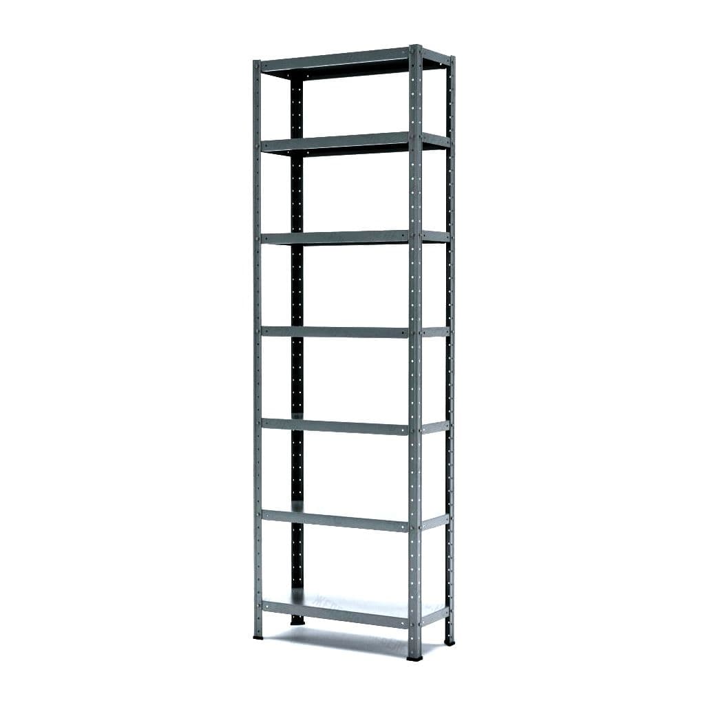 Стеллаж MS Standart 255x70x40 (7 полок)