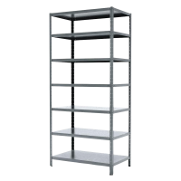 Стеллаж MS Strong 310x120x60 (7 полок)