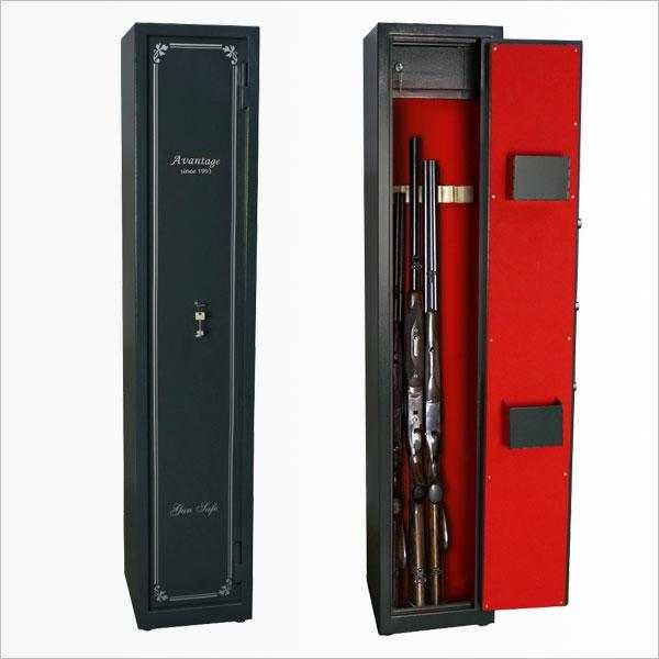 Сейф оружейный Авантаж 300Ms