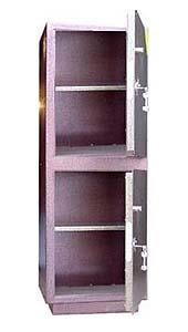 Шкаф офисный бухгалтерский ШБД-2