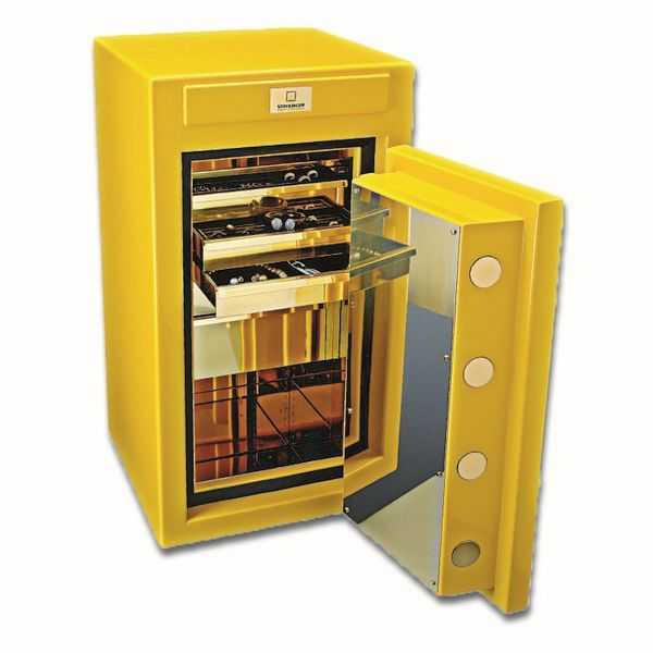 Сейф с защитой от взлома Stockinger SIRIUS