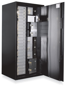 Сейф депозитный ЛС-365 31БТ