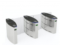 Турникет распашной Came SLIDING GATE SG90M двухпроходный (550 + 900)