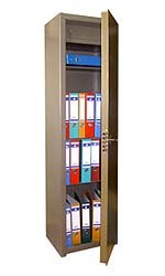 Шкаф офисный ШС 99.40 (замок Э-074)