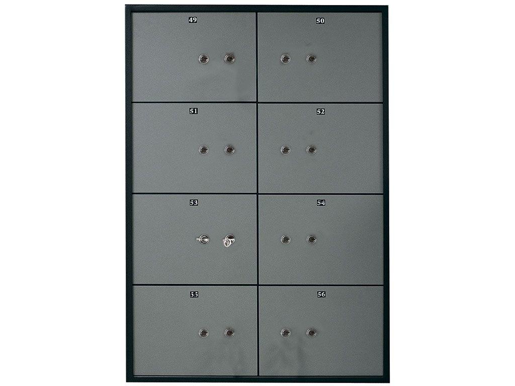 Депозитный шкаф DB-8 DGL