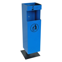 Урна уличная УО (опрокидывающаяся)