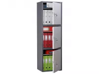 Шкаф офисный бухгалтерский AIKO SL-150/3T