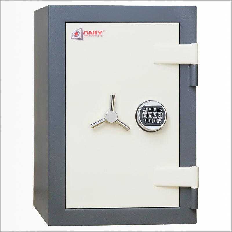 Несгораемый взломостойкий сейф NTF-70HEs