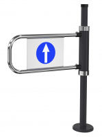 Механическая калитка с гидромеханическим доводчиком «К21пр»