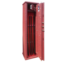 Оружейный сейф Metalk Grifone 1503331 BTL SL Bordo