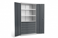 Шкаф ДиКом ВЛ-052-08/Б