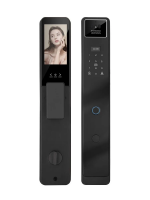 Умный замок электронный SAFEBURG S1020 PREMIUM