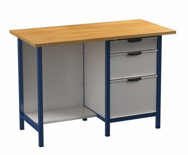 Верстак слесарный металлический 21.2Д.013