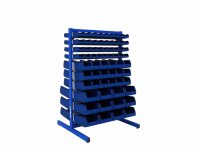 Система хранения для инструментов SORTEX 1495-2 №1-4(двухсторонняя)