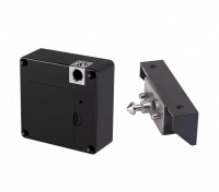 Электронный скрытый замок для шкафа SAFEBURG MECH-1 Invisible