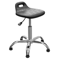 Табурет Т-003 с полиуретановым сиденьем