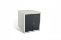 Тумба инструментальная ДиКом ВС-020 (без полок) (7038/7016)