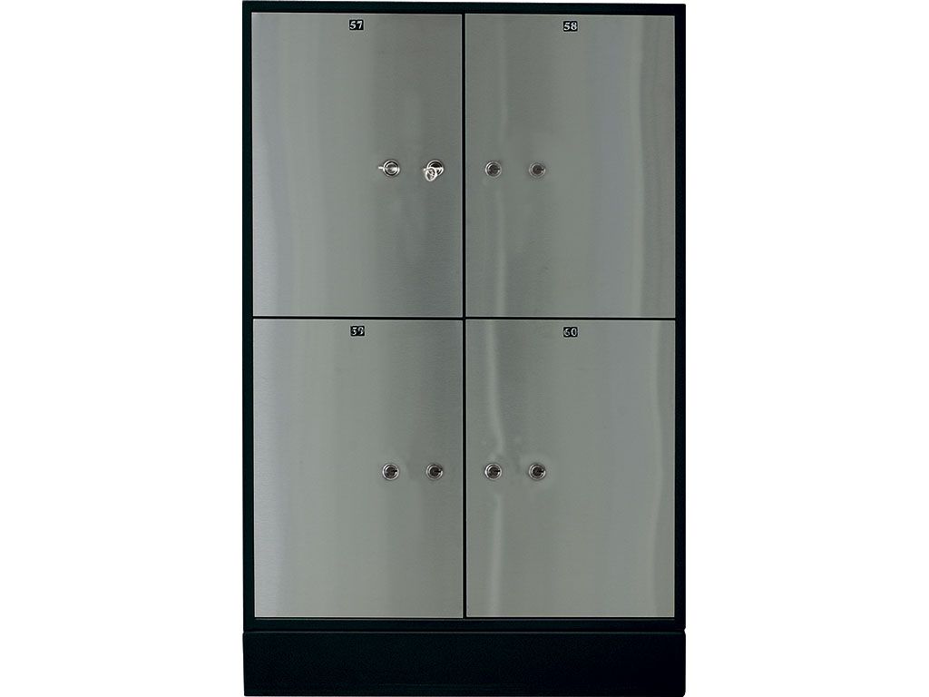 Блок депозитных ячеек DB-4 DGL