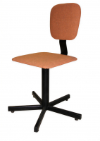 Стул сварщика СтСв-02 с квадратным сиденьем