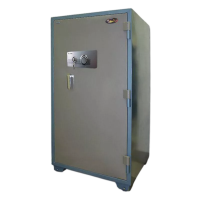 Огнестойкий сейф Safewell YB-1200A