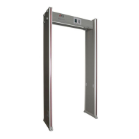 Металлодетектор стационарный ЛКД-МУ-10-60