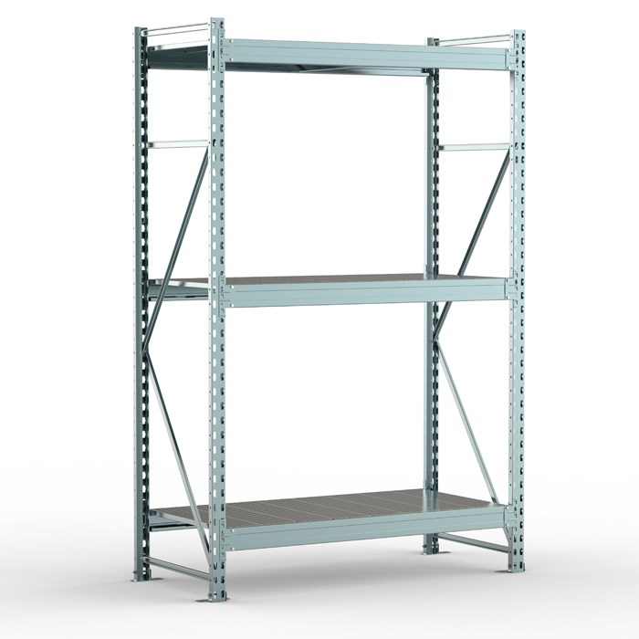 Стеллаж грузовой SGR-V-Zn 1863-2,0-DS