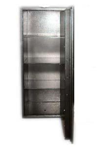 Сейф взломоустойчивый СВУ-406.СС16